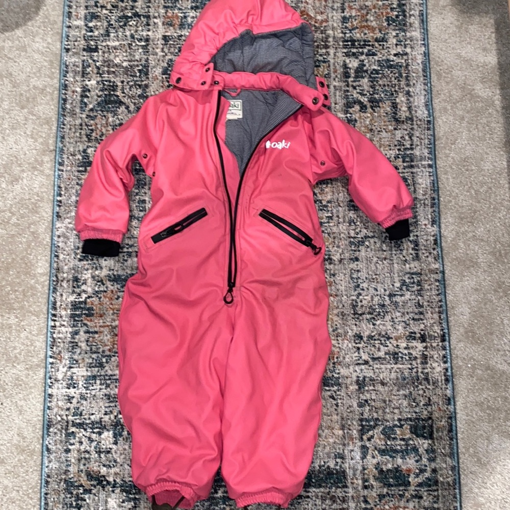 Oaki Snowsuit - 3T